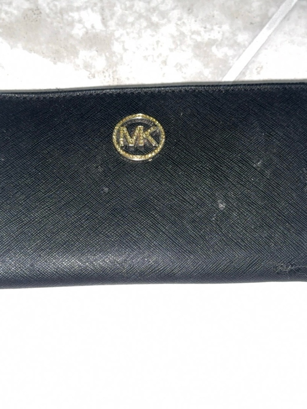Michael Kors Black wallet